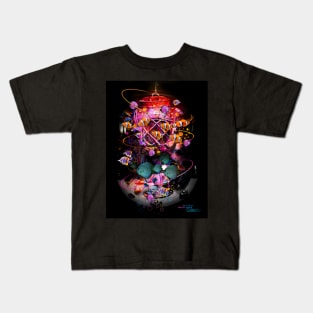 Dive Deeper Kids T-Shirt